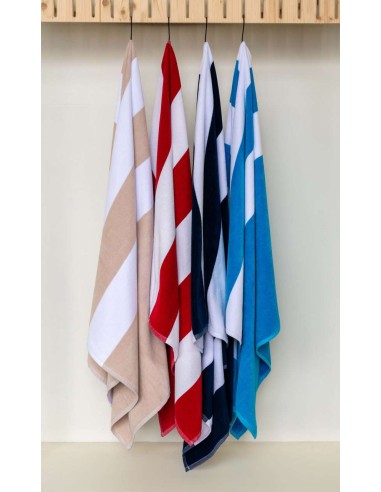 OLI-OLV4030-OLIMA „CLASSIC MARINE BEACH VELOUR TOWEL
